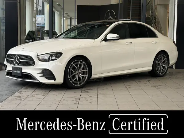 Mercedes-Benz E-Class E220d Sport Diesel Turbo — 2021, 34,000km, for sale in Kenya