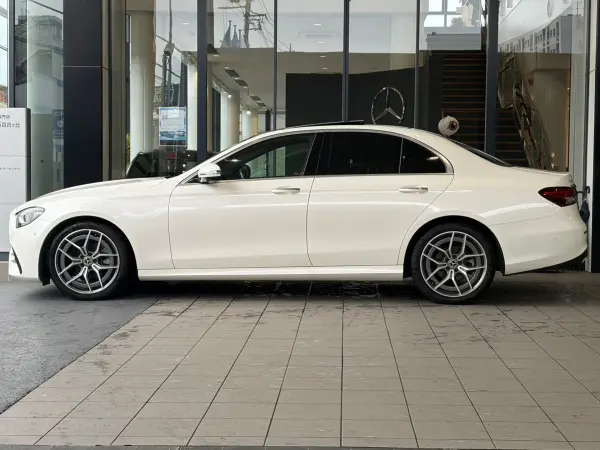 2021 Mercedes E Class — photo 2 | Tuminion Kenya