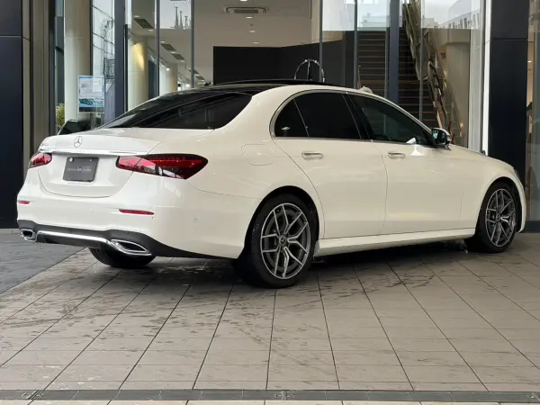 2021 Mercedes E Class — photo 3 | Tuminion Kenya