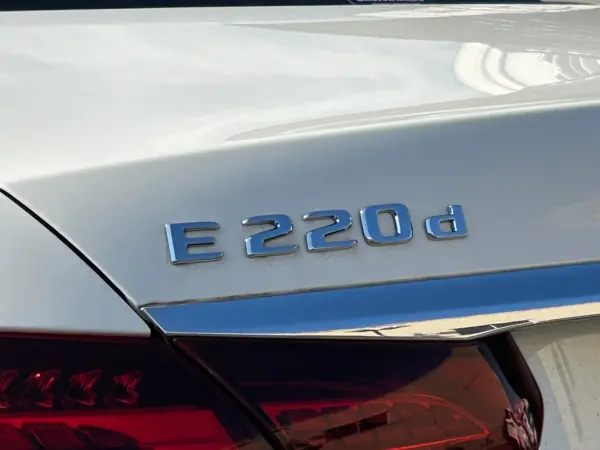 2021 Mercedes E Class — photo 7 | Tuminion Kenya