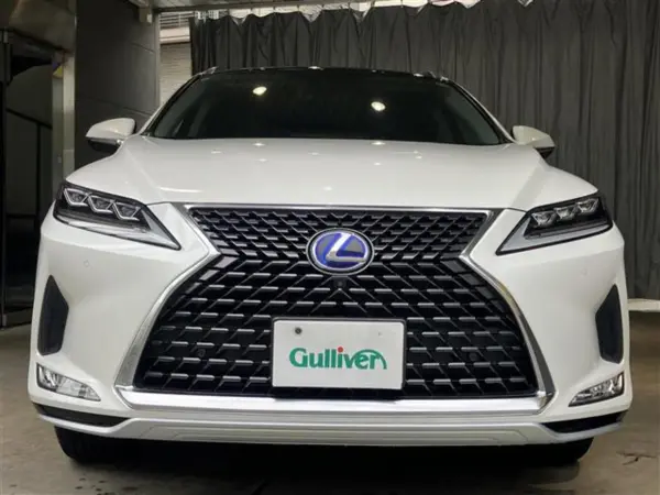 2021 Lexus Rx — photo 2 | Tuminion Kenya