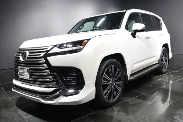 2026 Lexus Lx — photo 1