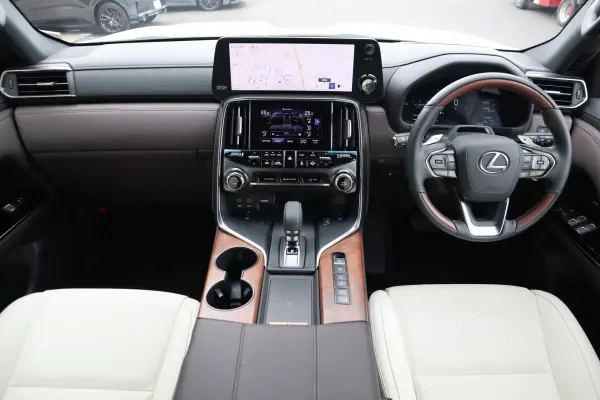2026 Lexus Lx — photo 7 | Tuminion Kenya