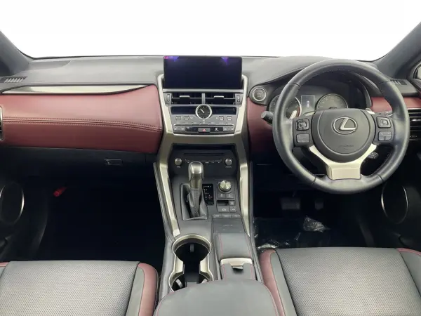 2021 Lexus Nx — photo 2 | Tuminion Kenya