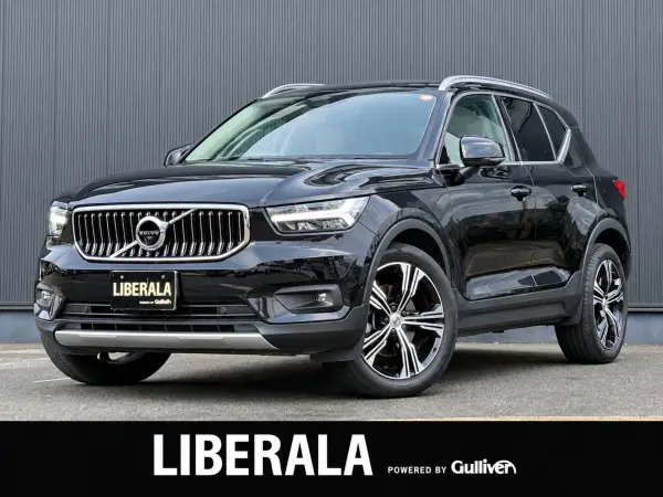 2020 Volvo XC40 T4 AWD Inscription