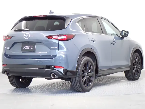 2024 Mazda Cx5 — photo 3 | Tuminion Kenya