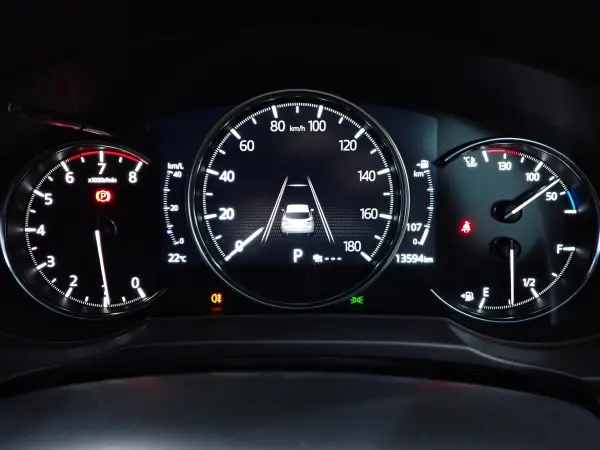 2024 Mazda Cx5 — photo 7 | Tuminion Kenya
