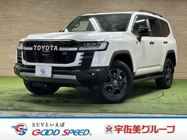 2024 Toyota Land Cruiser 300 3.5