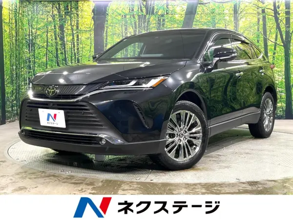 2024 Toyota Harrier 2.0 Z Leather