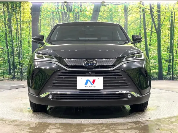 2024 Toyota Harrier — photo 8 | Tuminion Kenya