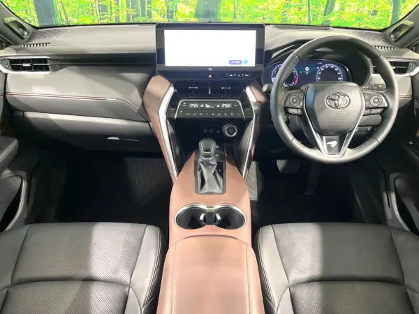 2024 Toyota Harrier — photo 2 | Tuminion Kenya