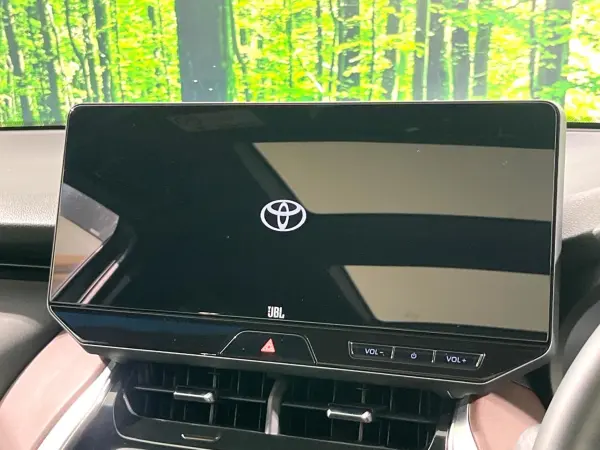 2024 Toyota Harrier — photo 7 | Tuminion Kenya