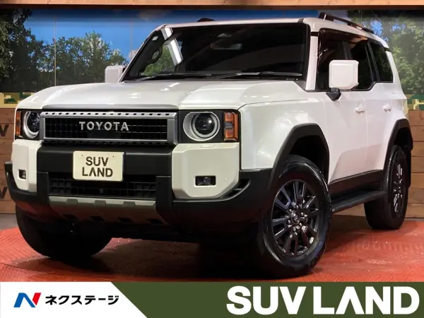 Toyota Land Cruiser 250 2.8 VX Diesel Turbo 4WD — 2025, 21,000km, for sale in Kenya