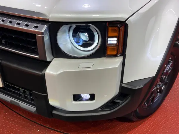 2025 Land Cruiser 250 — photo 8 | Tuminion Kenya