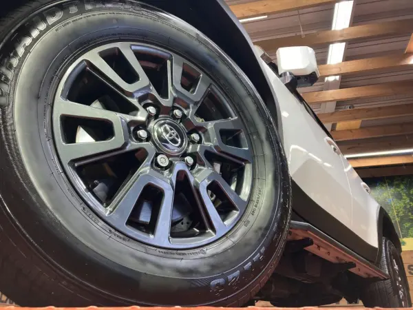2025 Land Cruiser 250 — photo 9 | Tuminion Kenya