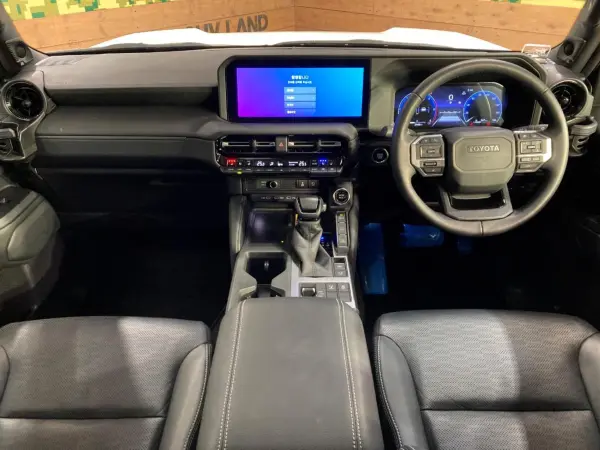 2025 Land Cruiser 250 — photo 2 | Tuminion Kenya