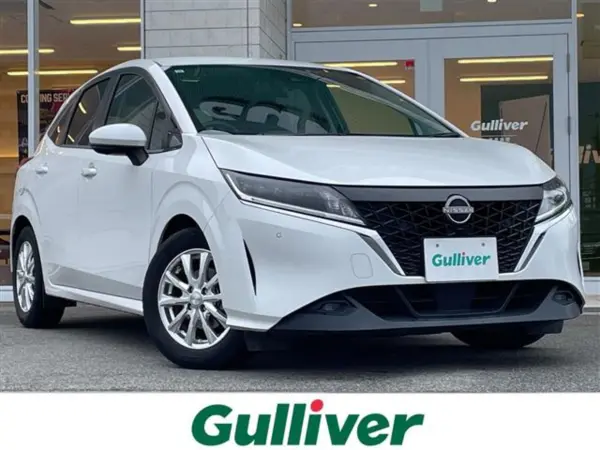 2021 Nissan Note 1.2 S