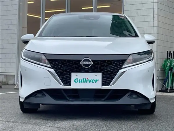 2021 Nissan Note — photo 9 | Tuminion Kenya