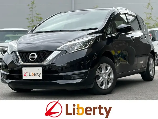 2019 Nissan Note — photo 1