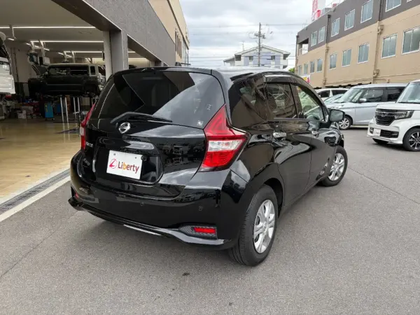 2019 Nissan Note — photo 8 | Tuminion Kenya
