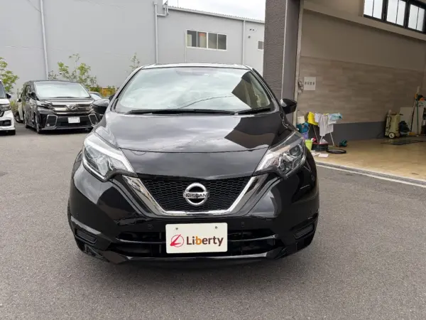 2019 Nissan Note — photo 9 | Tuminion Kenya