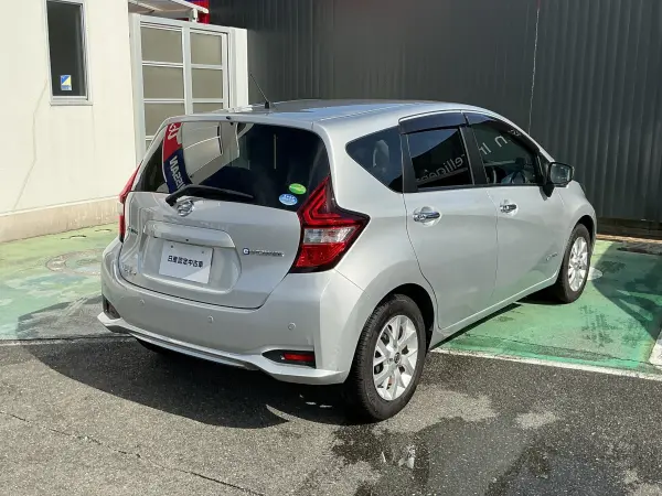 2019 Nissan Note — photo 2 | Tuminion Kenya
