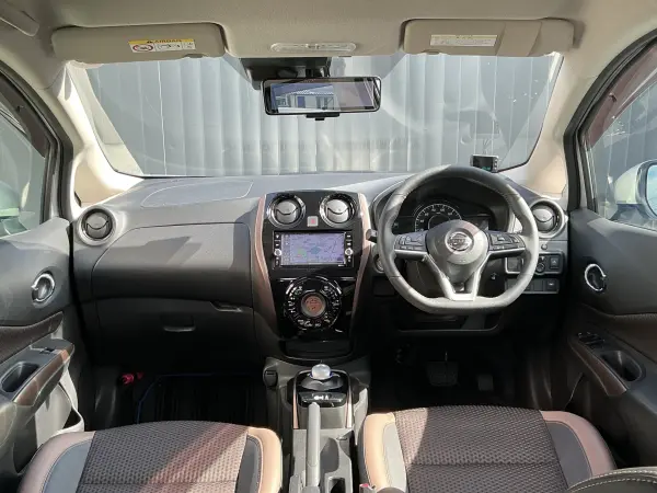 2019 Nissan Note — photo 3 | Tuminion Kenya