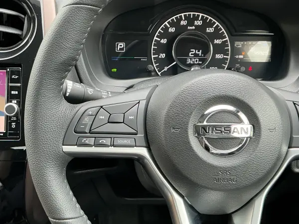 2019 Nissan Note — photo 8 | Tuminion Kenya