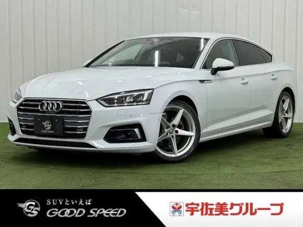 Audi A5 Sportback 2.0 TFSI Sport — 2018, 49,000km, for sale in Kenya