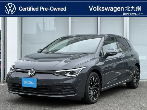 2023 Volkswagen Golf — photo 1