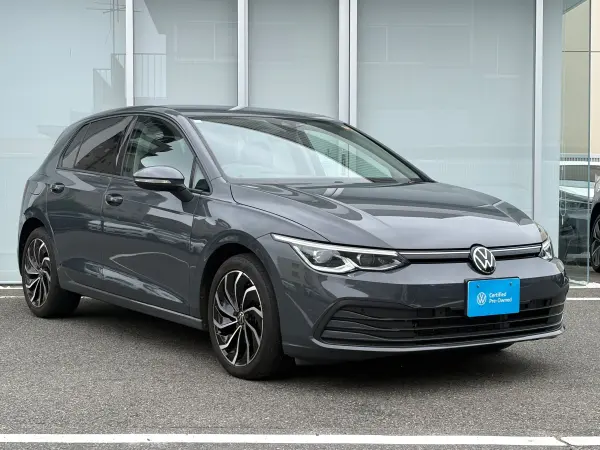 2023 Volkswagen Golf — photo 3 | Tuminion Kenya