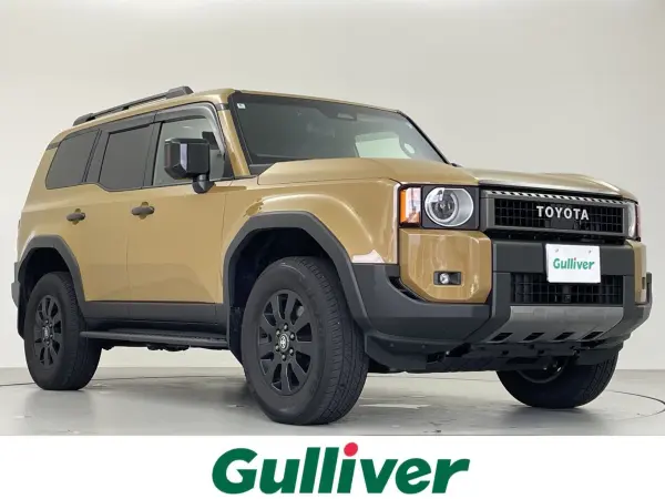 2024 Toyota Land Cruiser 250 2.7