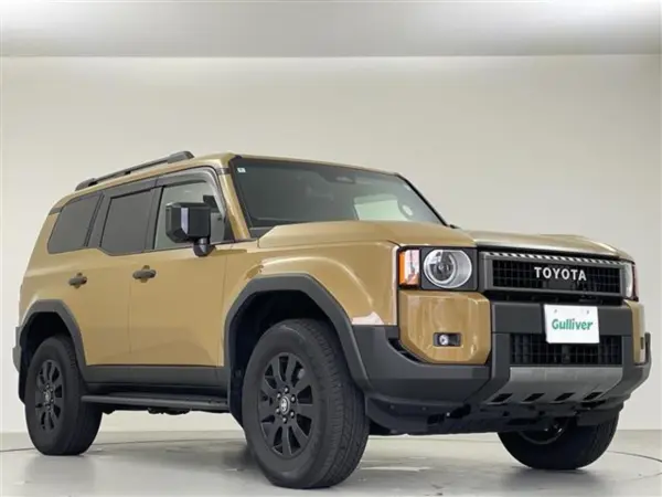 2024 Land Cruiser 250 — photo 9 | Tuminion Kenya