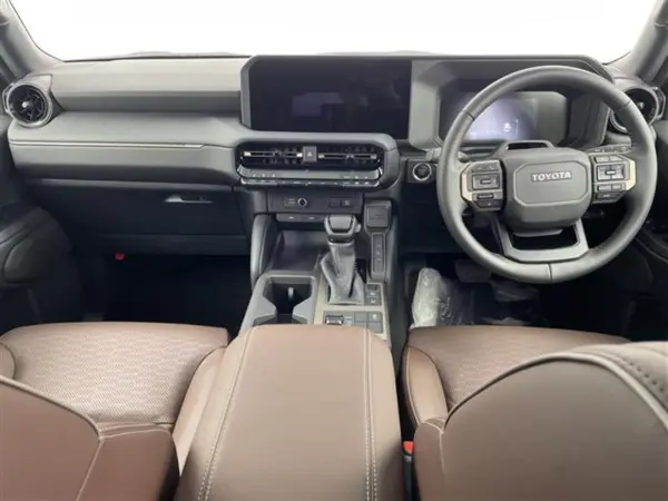 2024 Land Cruiser 250 — photo 2 | Tuminion Kenya