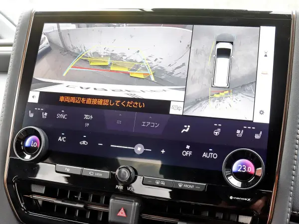 2023 Toyota Alphard — photo 9 | Tuminion Kenya