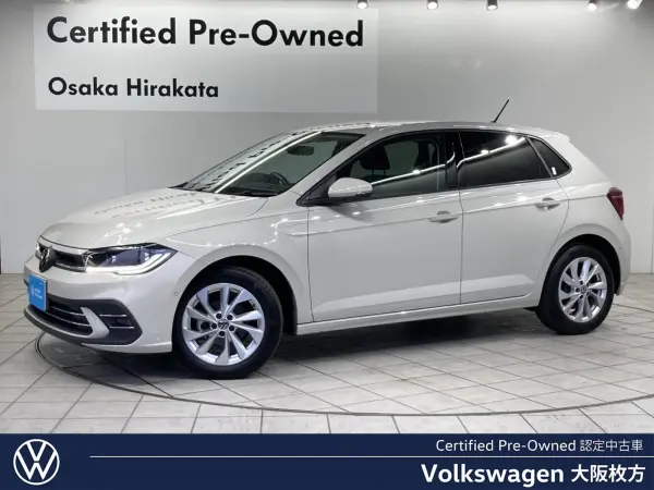 2023 Volkswagen Polo TSI Style