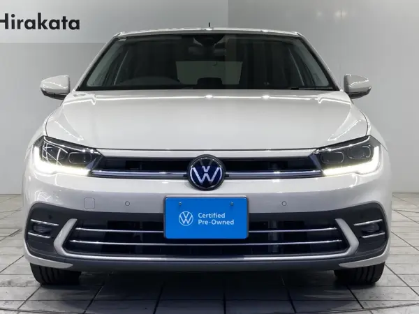 2023 Volkswagen Polo — photo 9 | Tuminion Kenya