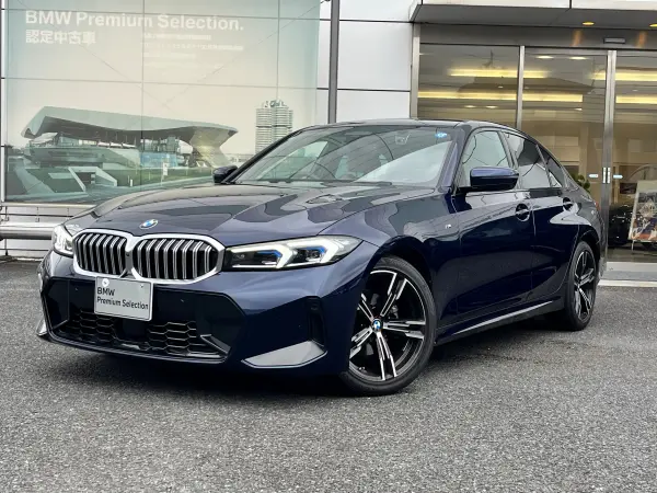 2025 Bmw 3 Series — photo 1