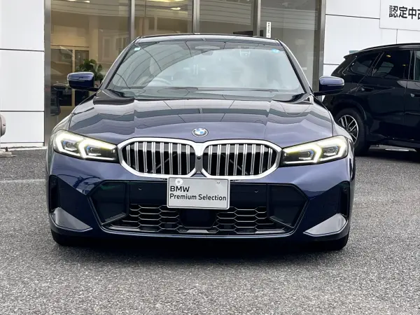 2025 Bmw 3 Series — photo 8 | Tuminion Kenya