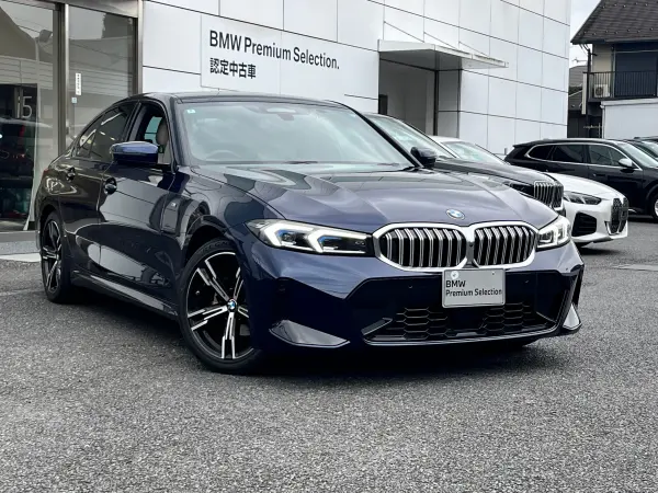 2025 Bmw 3 Series — photo 9 | Tuminion Kenya