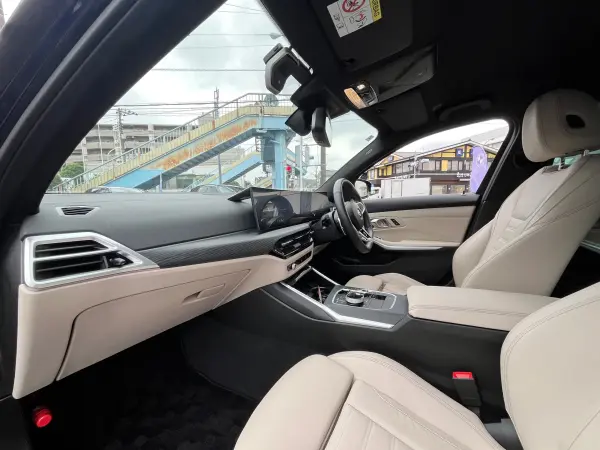 2025 Bmw 3 Series — photo 2 | Tuminion Kenya