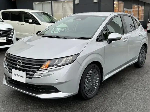 2026 Nissan Note — photo 2 | Tuminion Kenya