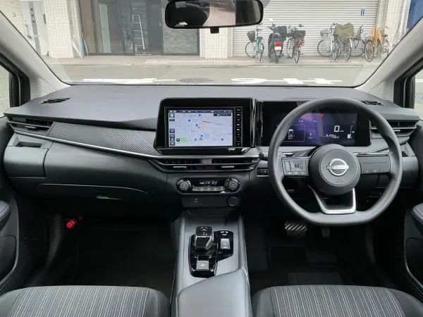 2026 Nissan Note — photo 7 | Tuminion Kenya