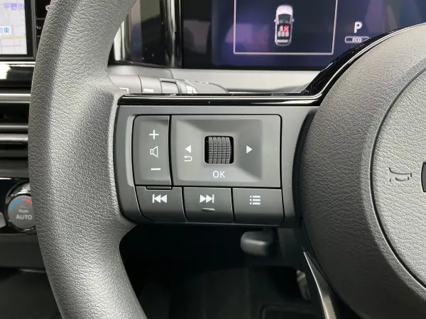 2026 Nissan Note — photo 9 | Tuminion Kenya
