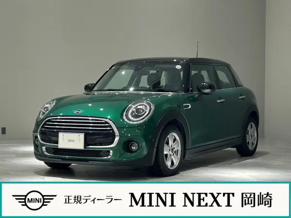 2020 Mini Cooper — photo 1