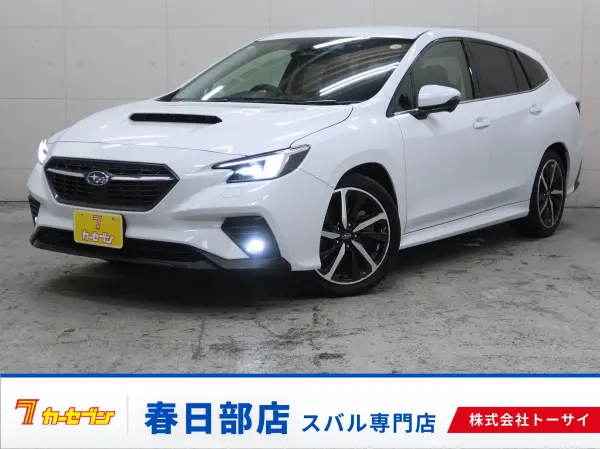 2024 Subaru Levorg — photo 1
