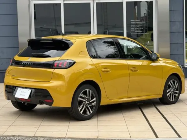 2020 Peugeot 208 — photo 2 | Tuminion Kenya