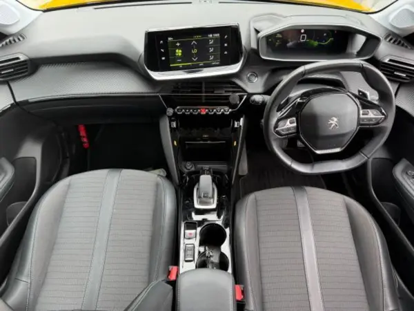 2020 Peugeot 208 — photo 3 | Tuminion Kenya