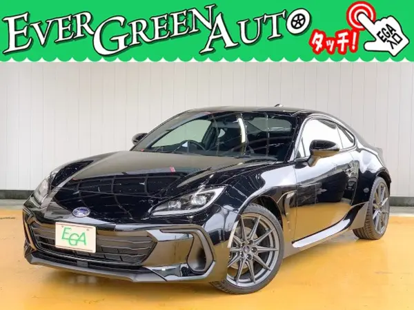 2024 Subaru Brz — photo 1