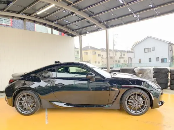 2024 Subaru Brz — photo 9 | Tuminion Kenya